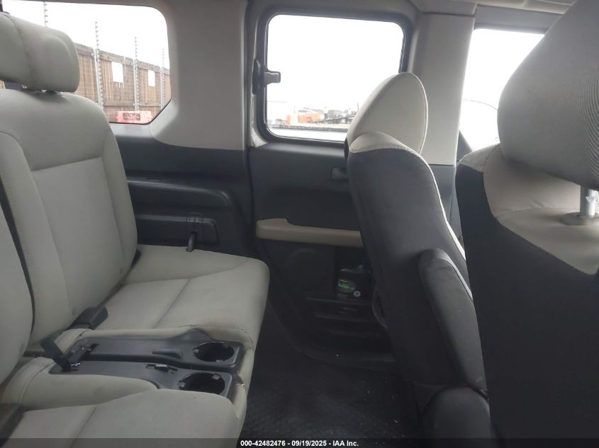 2007 Honda Element Ex VIN: 5J6YH28727L007432 Lot: 42482476