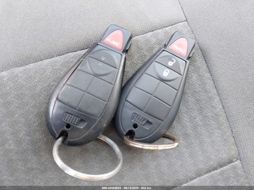 2008 Dodge Grand Caravan Se VIN: 2D8HN44H98R604676 Lot: 42482625