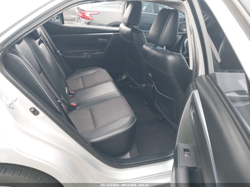 2015 TOYOTA COROLLA VIN: 2T1BURHE0FC401922