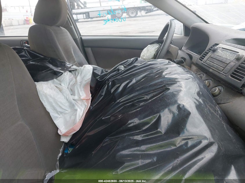 4T1BE32K56U139502 2006 TOYOTA CAMRY photo no. 5