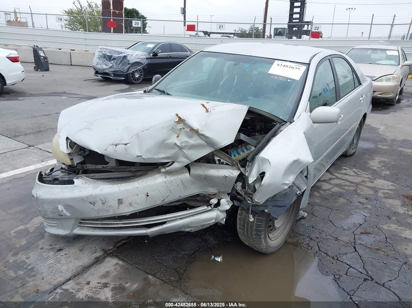 4T1BE32K56U139502 2006 TOYOTA CAMRY photo no. 6