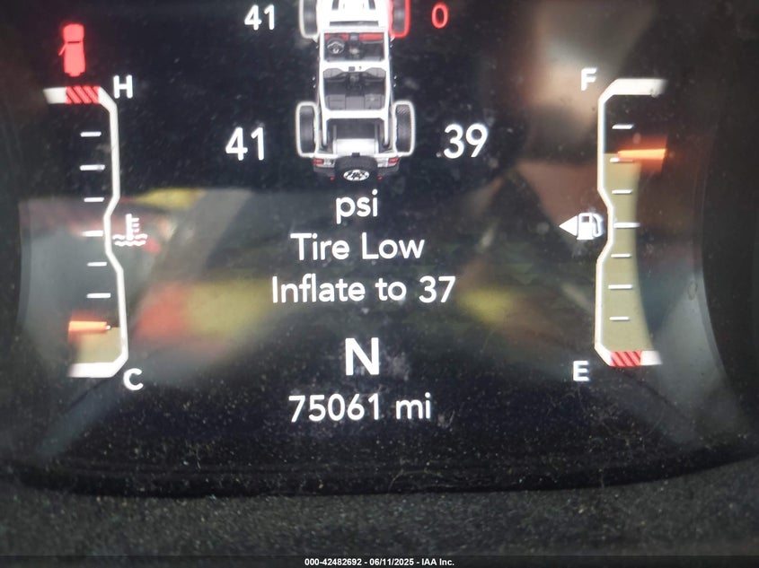 2018 JEEP WRANGLER UNLIMITED RUBICON 4X4 - 1C4HJXFG7JW226371