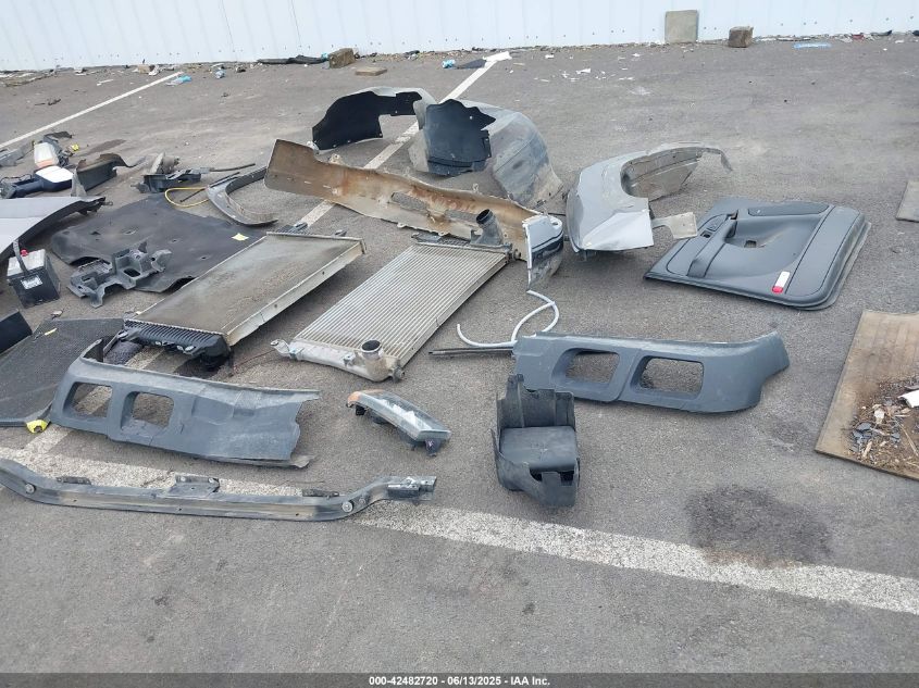 2007 Chevrolet Silverado 2500Hd Classic Lt3 VIN: 1GCHK23D27F157155 Lot: 42482720