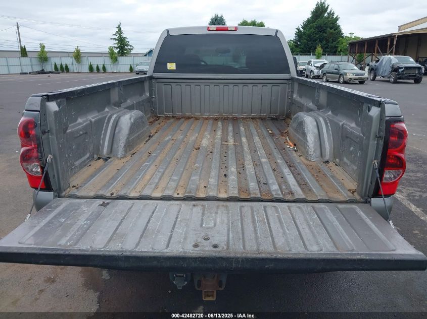 2007 Chevrolet Silverado 2500Hd Classic Lt3 VIN: 1GCHK23D27F157155 Lot: 42482720