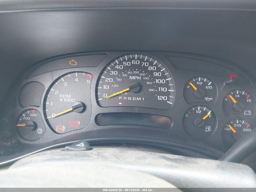 2007 Chevrolet Silverado 2500Hd Classic Lt3 VIN: 1GCHK23D27F157155 Lot: 42482720