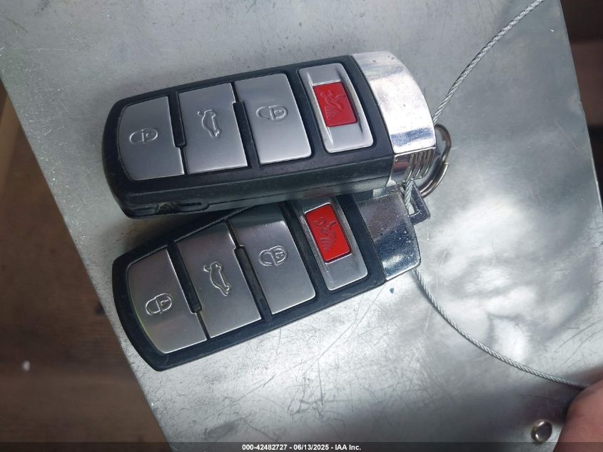 2007 Volkswagen Passat 2.0T VIN: WVWEK73C47P104958 Lot: 42482727