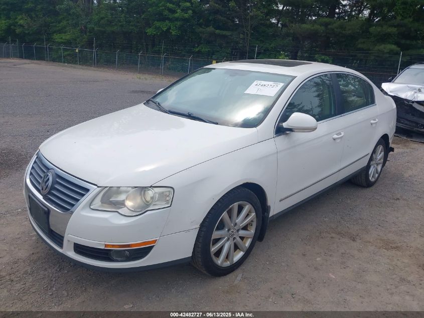 2007 Volkswagen Passat 2.0T VIN: WVWEK73C47P104958 Lot: 42482727