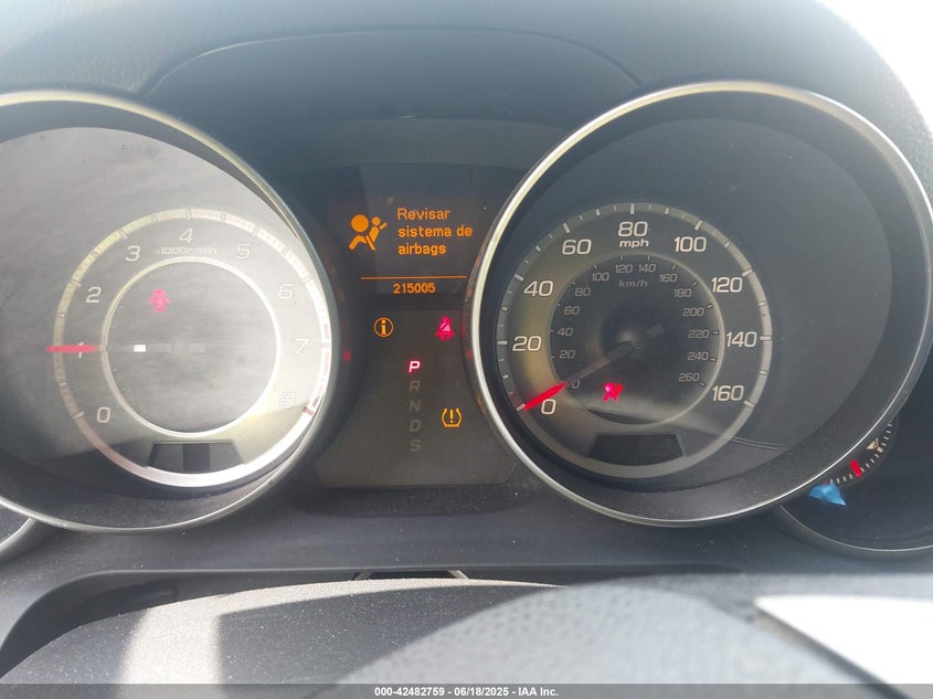 2011 Acura Mdx VIN: 2HNYD2H22BH502977 Lot: 42482759