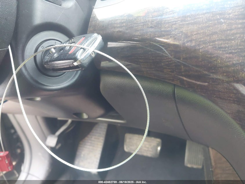 2011 Acura Mdx VIN: 2HNYD2H22BH502977 Lot: 42482759