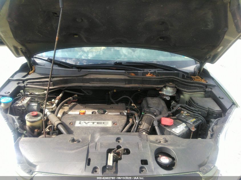 2009 Honda Cr-V Lx VIN: 5J6RE48369L046033 Lot: 42482760