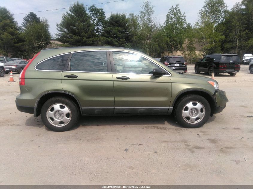 2009 Honda Cr-V Lx VIN: 5J6RE48369L046033 Lot: 42482760