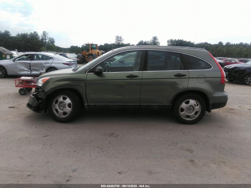 2009 Honda Cr-V Lx VIN: 5J6RE48369L046033 Lot: 42482760