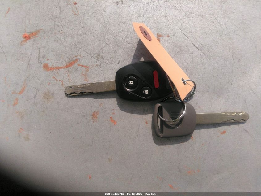 2009 Honda Cr-V Lx VIN: 5J6RE48369L046033 Lot: 42482760