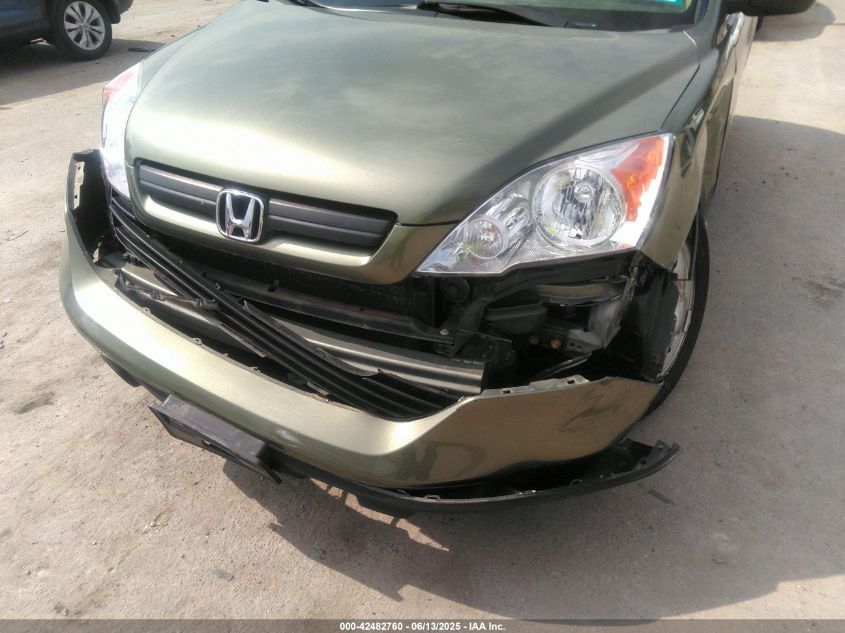 2009 Honda Cr-V Lx VIN: 5J6RE48369L046033 Lot: 42482760