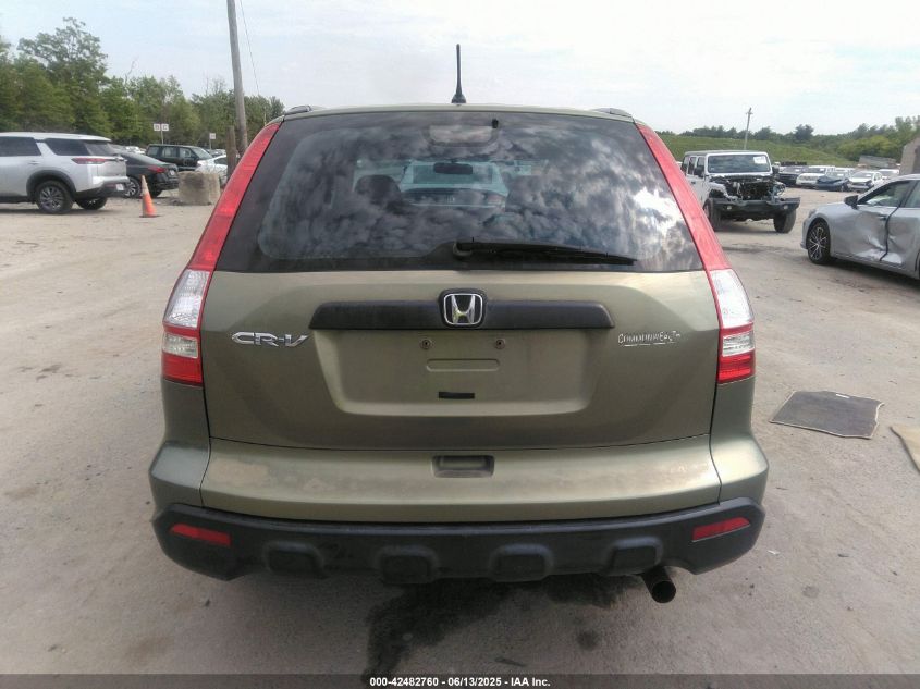 2009 Honda Cr-V Lx VIN: 5J6RE48369L046033 Lot: 42482760
