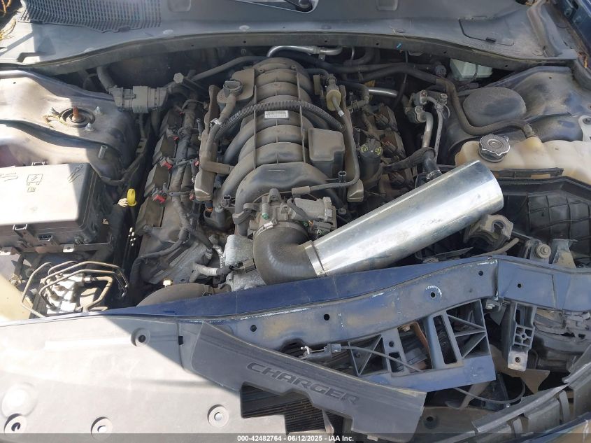 2016 Dodge Charger Police VIN: 2C3CDXKT3GH229235 Lot: 42482764