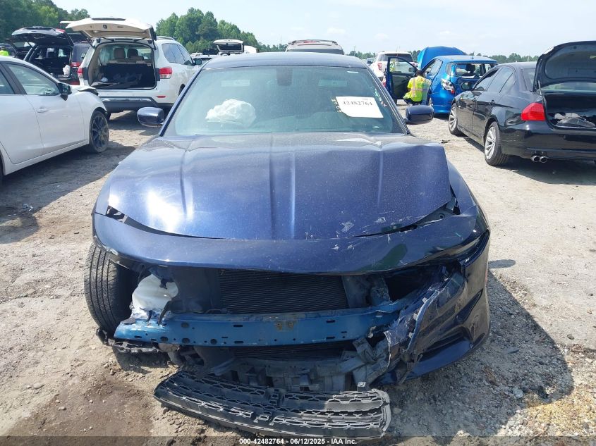 2016 Dodge Charger Police VIN: 2C3CDXKT3GH229235 Lot: 42482764