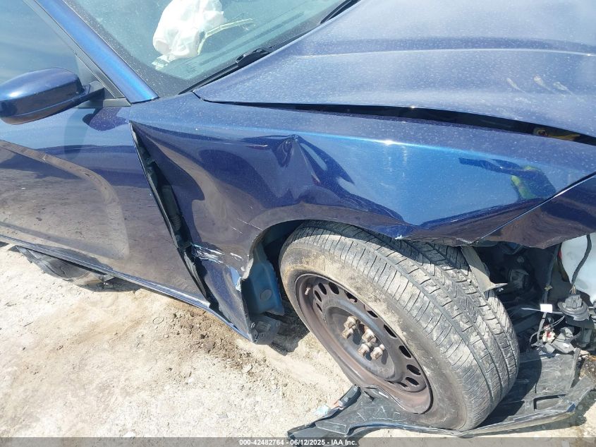 2016 Dodge Charger Police VIN: 2C3CDXKT3GH229235 Lot: 42482764