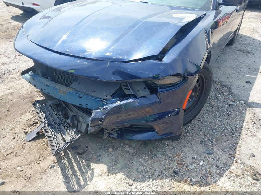 2016 Dodge Charger Police VIN: 2C3CDXKT3GH229235 Lot: 42482764
