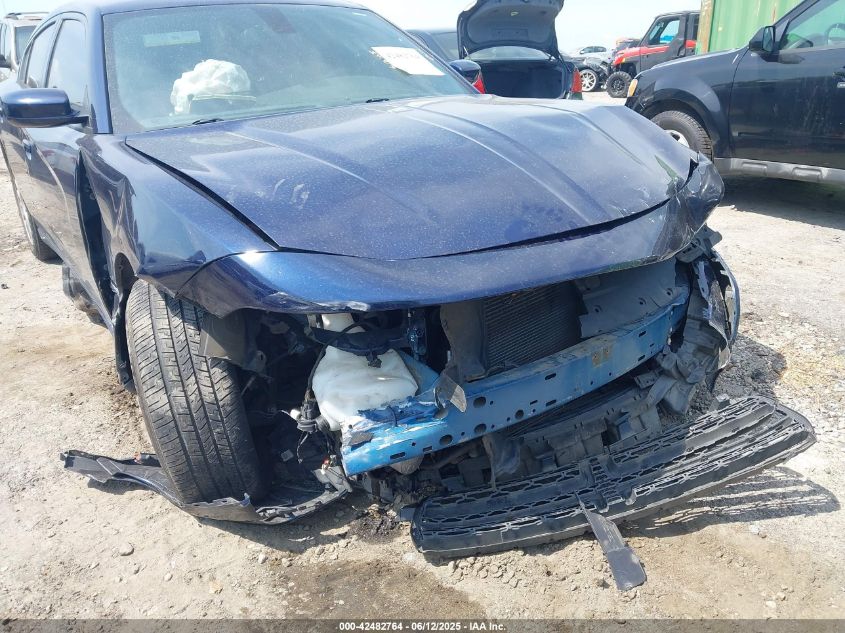 2016 Dodge Charger Police VIN: 2C3CDXKT3GH229235 Lot: 42482764