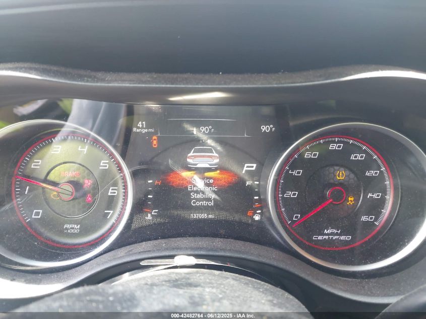 2016 Dodge Charger Police VIN: 2C3CDXKT3GH229235 Lot: 42482764