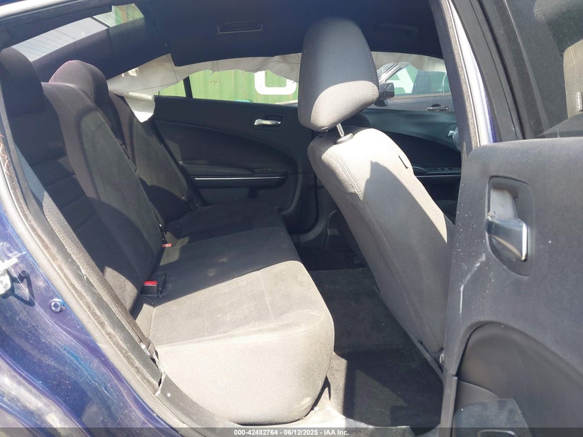 2016 Dodge Charger Police VIN: 2C3CDXKT3GH229235 Lot: 42482764