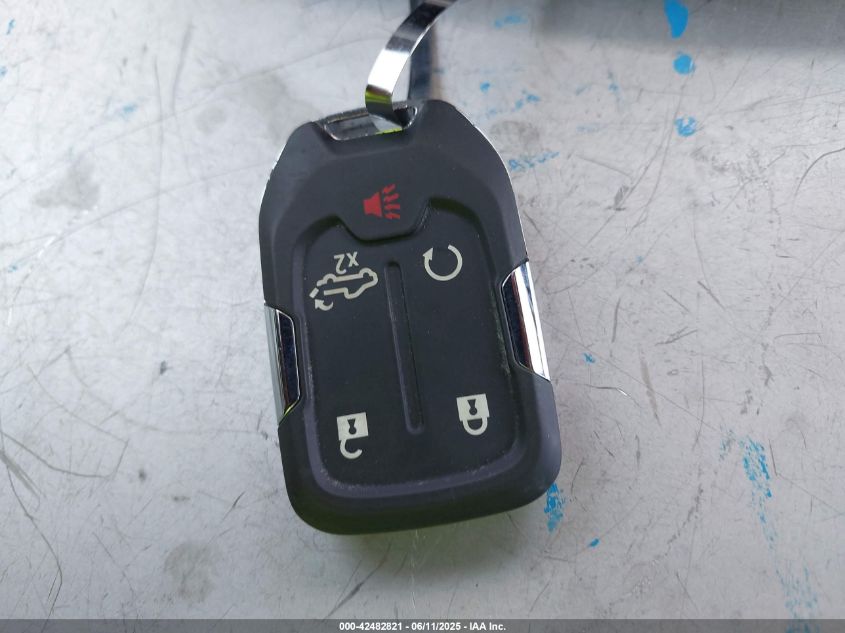 2021 GMC Sierra 3500hd - 1GT49UEY4MF148605