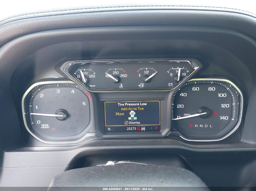 2021 GMC Sierra 3500hd - 1GT49UEY4MF148605