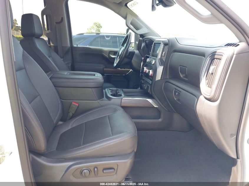 2021 GMC Sierra 3500hd - 1GT49UEY4MF148605