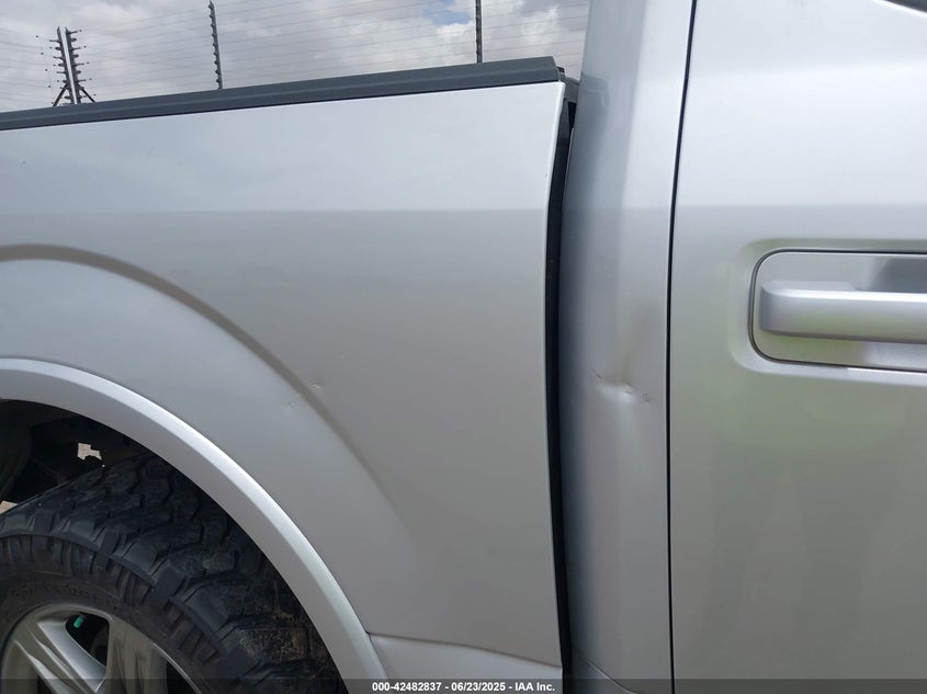 2016 FORD F-150 VIN: 1FTEW1EG1GKE60721