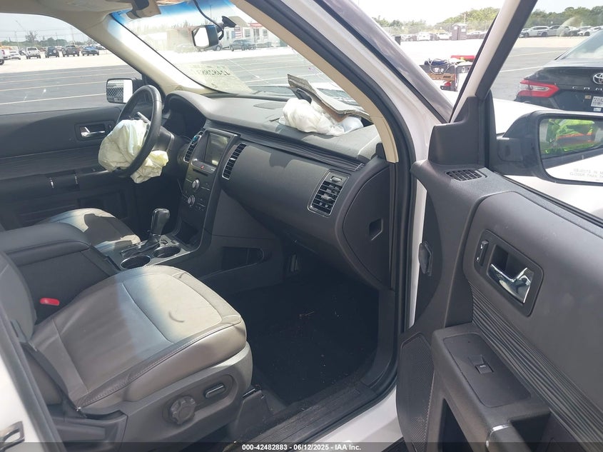 2019 FORD FLEX VIN: 2FMGK5C81KBA30841