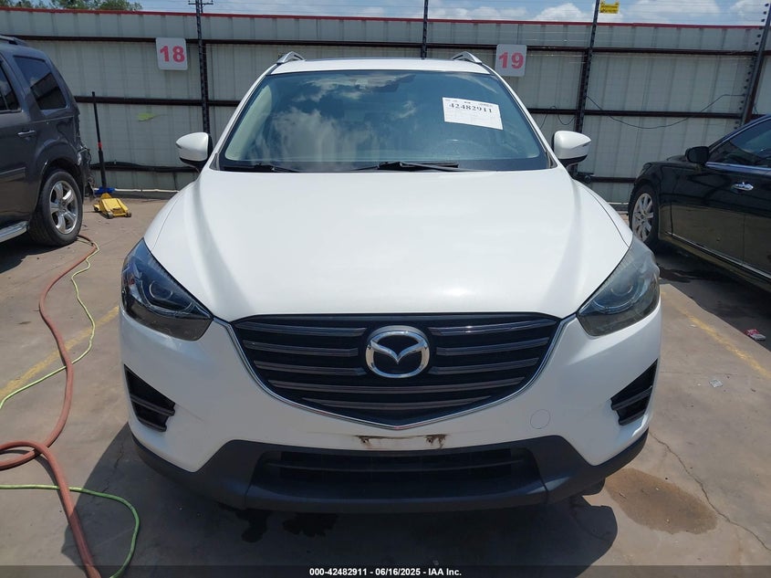 2016 Mazda Cx-5 Touring VIN: JM3KE2CY8G0655211 Lot: 42482911