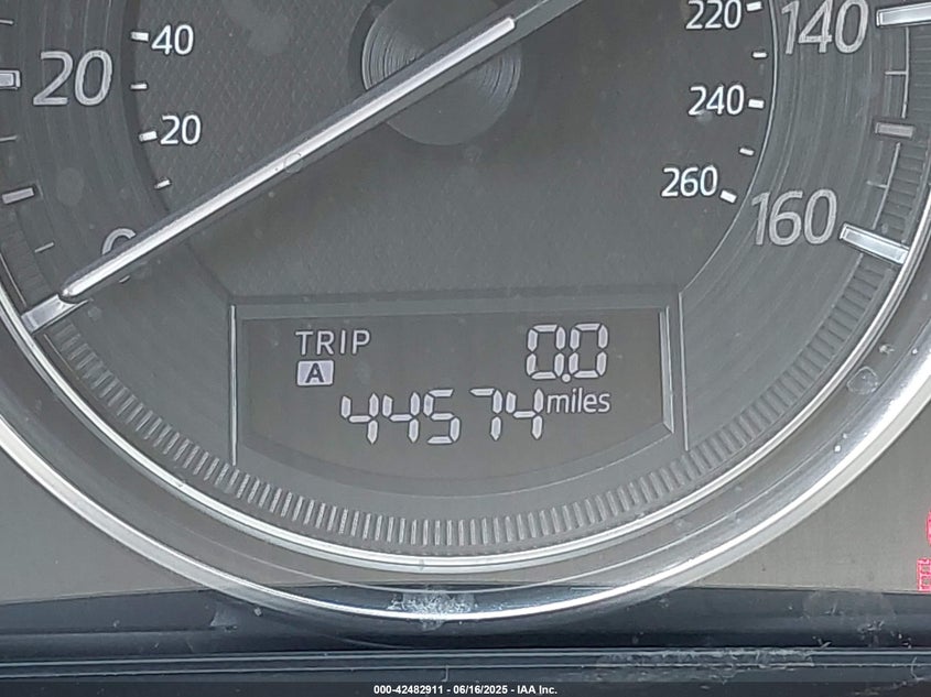 2016 Mazda Cx-5 Touring VIN: JM3KE2CY8G0655211 Lot: 42482911