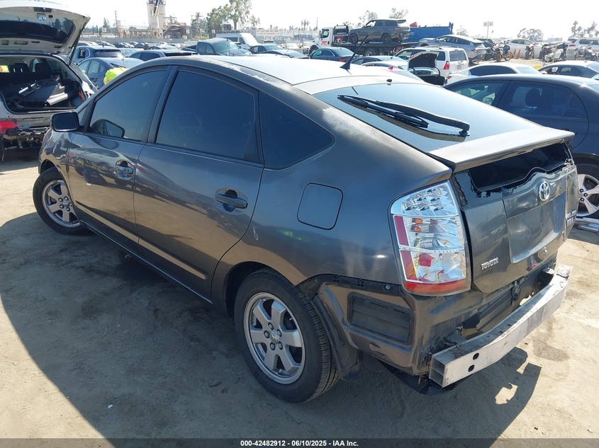 2009 TOYOTA PRIUS VIN: JTDKB20U293497372