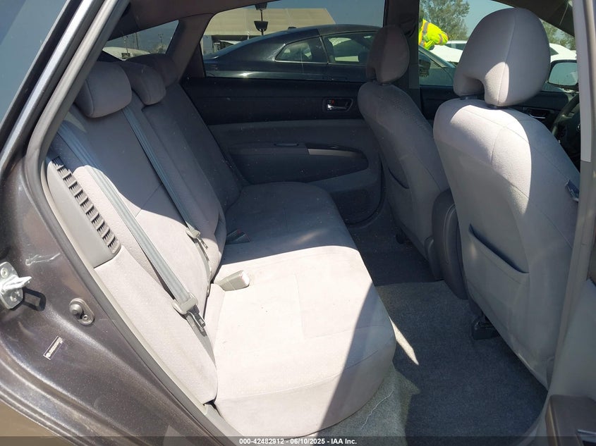 2009 TOYOTA PRIUS VIN: JTDKB20U293497372