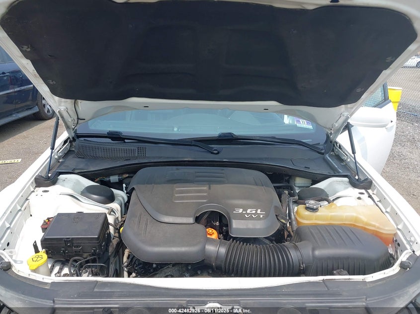 2014 CHRYSLER 300 300S - 2C3CCABG0EH286444