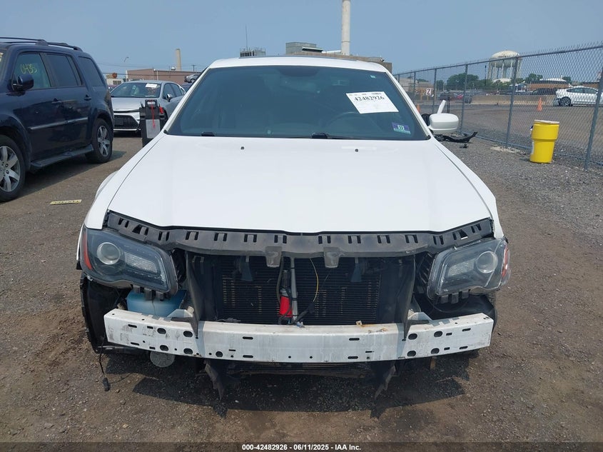 2014 CHRYSLER 300 300S - 2C3CCABG0EH286444