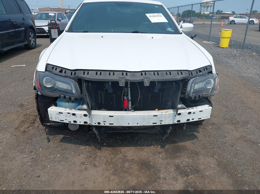 2014 CHRYSLER 300 300S - 2C3CCABG0EH286444