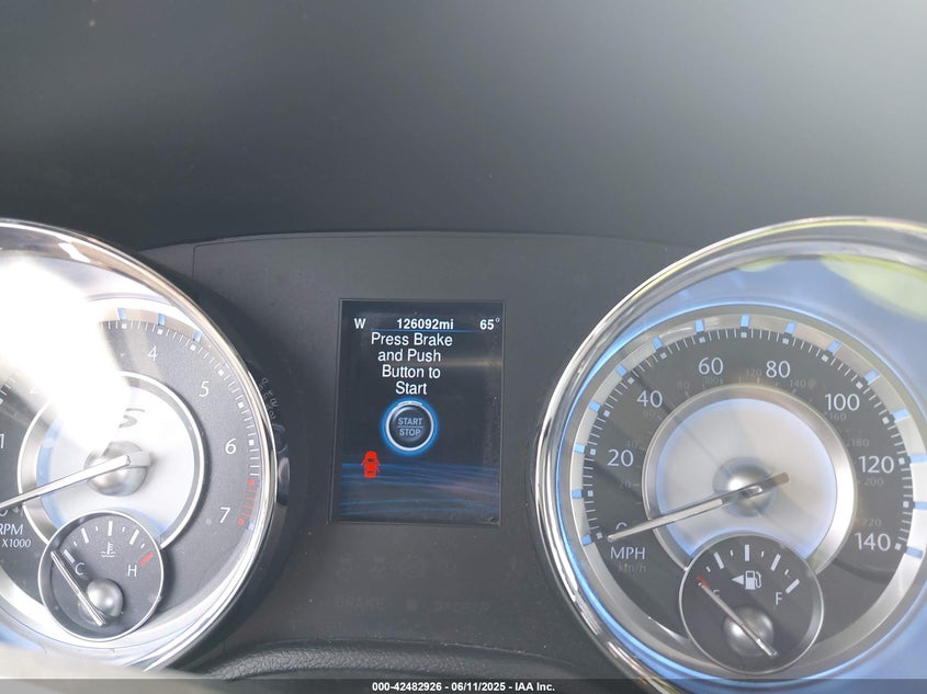 2014 CHRYSLER 300 300S - 2C3CCABG0EH286444