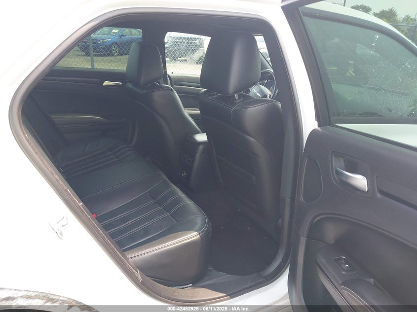 2014 CHRYSLER 300 300S - 2C3CCABG0EH286444