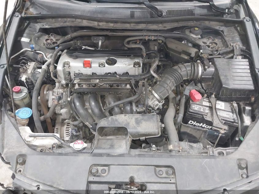 2012 Honda Accord 2.4 Ex-L VIN: 1HGCS1B84CA005928 Lot: 42482956