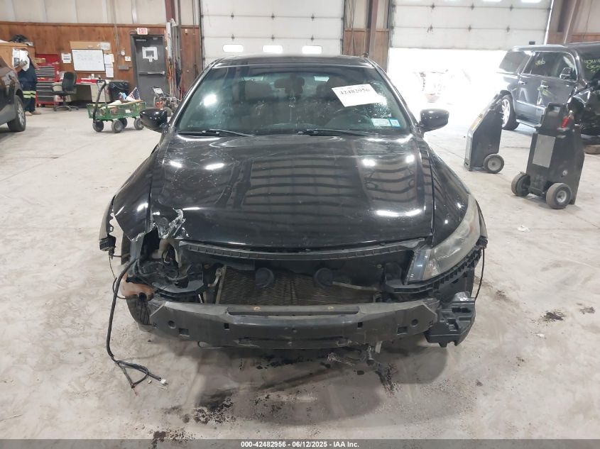 2012 Honda Accord 2.4 Ex-L VIN: 1HGCS1B84CA005928 Lot: 42482956