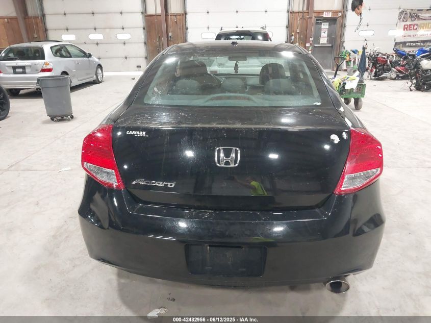 2012 Honda Accord 2.4 Ex-L VIN: 1HGCS1B84CA005928 Lot: 42482956