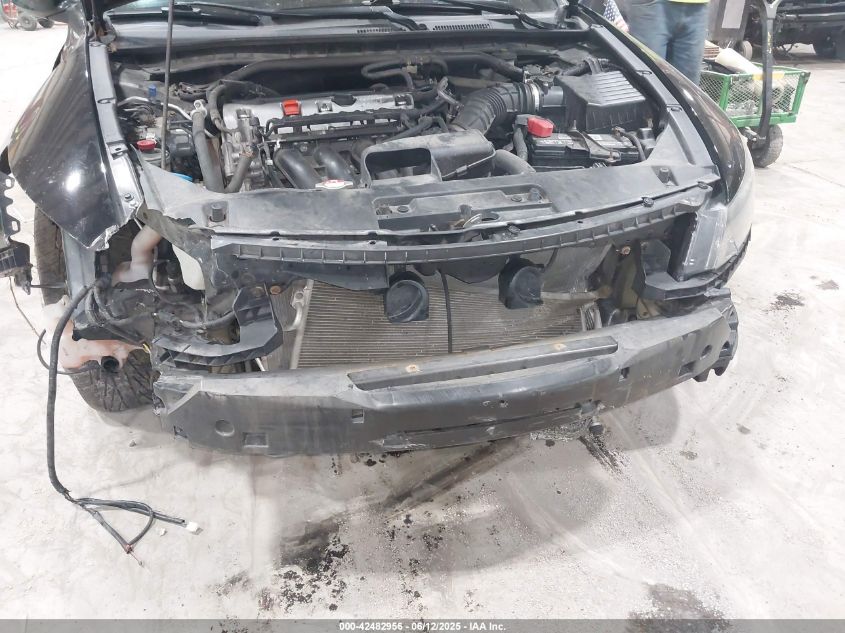 2012 Honda Accord 2.4 Ex-L VIN: 1HGCS1B84CA005928 Lot: 42482956