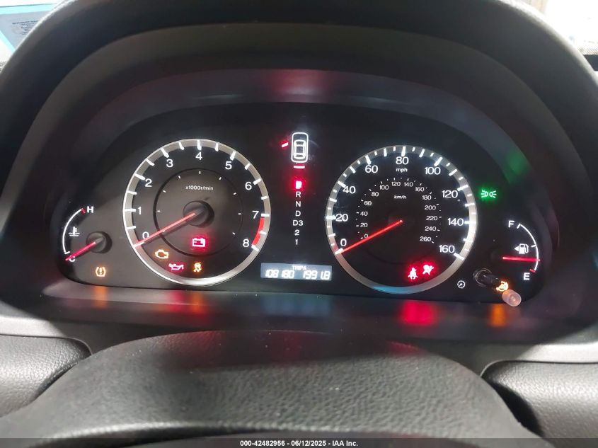 2012 Honda Accord 2.4 Ex-L VIN: 1HGCS1B84CA005928 Lot: 42482956