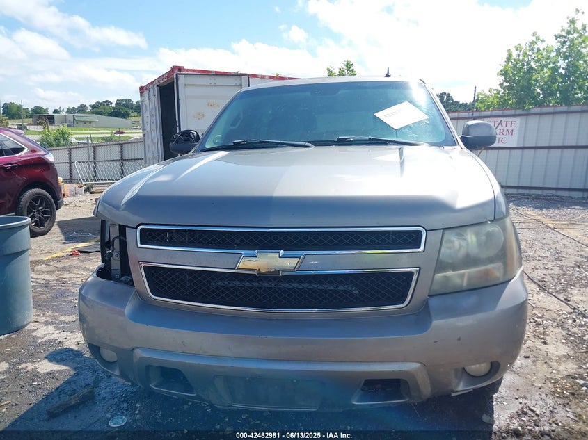 2007 Chevrolet Tahoe Lt VIN: 1GNFK13097R135870 Lot: 42482981