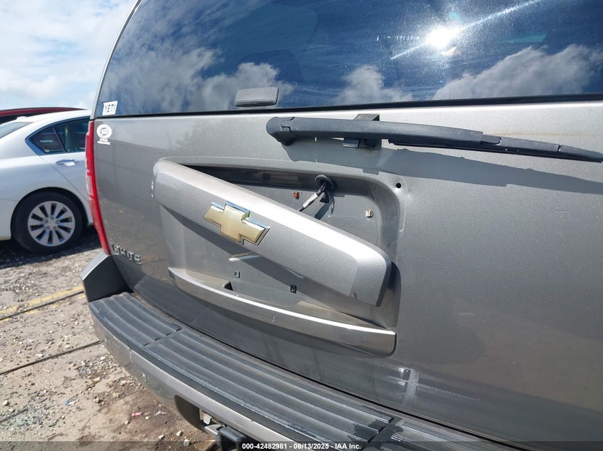 2007 Chevrolet Tahoe Lt VIN: 1GNFK13097R135870 Lot: 42482981