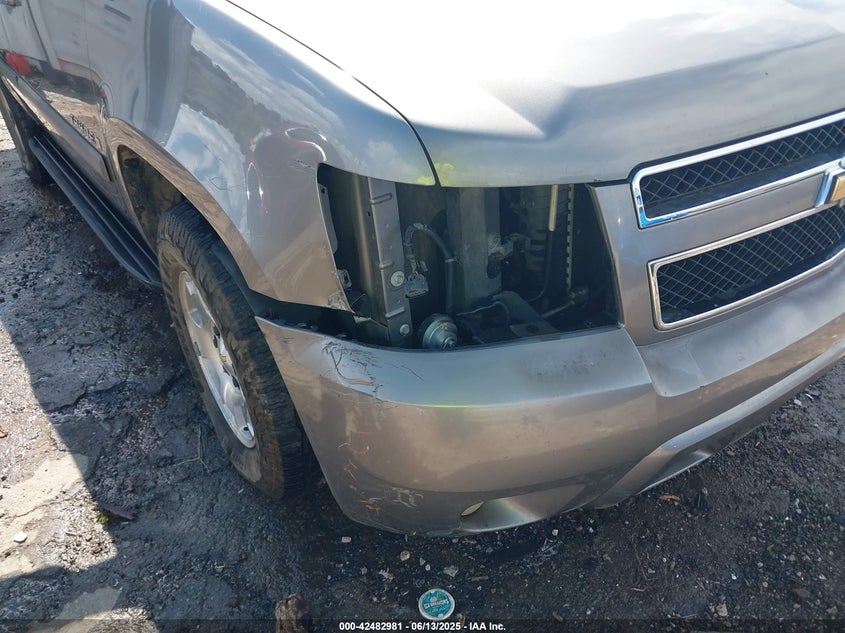 2007 Chevrolet Tahoe Lt VIN: 1GNFK13097R135870 Lot: 42482981