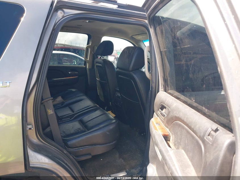 2007 Chevrolet Tahoe Lt VIN: 1GNFK13097R135870 Lot: 42482981