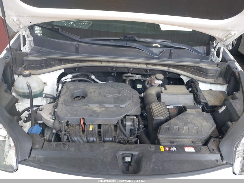 2021 KIA SPORTAGE S - KNDP6CAC7M7853709